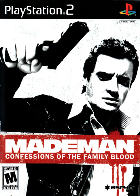 Made Man box art