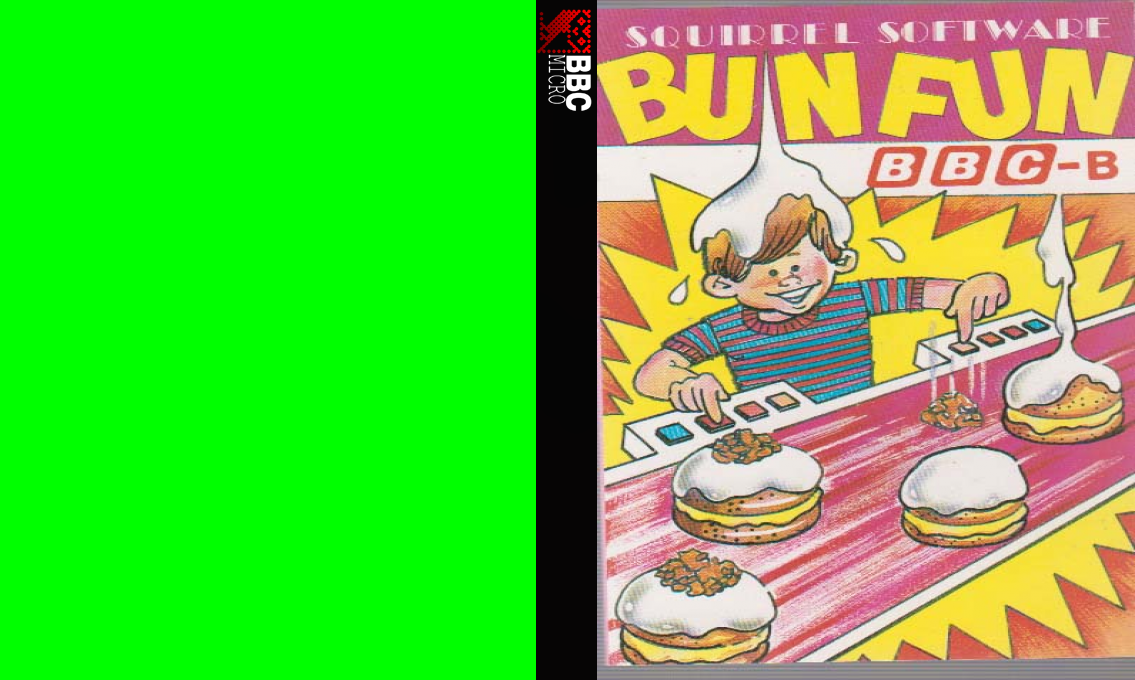 Bun Fun — box-texture (EU)