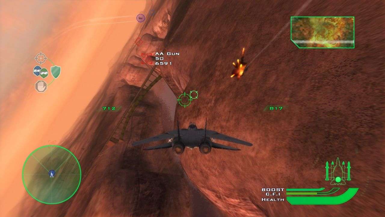 Top Gun — ss (WOR)