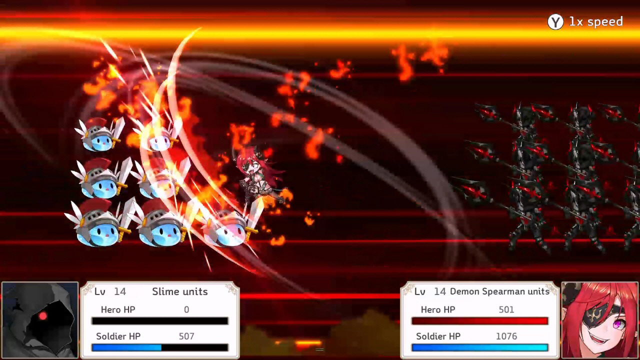 Dragon Knights Chronicle — ss (WOR)