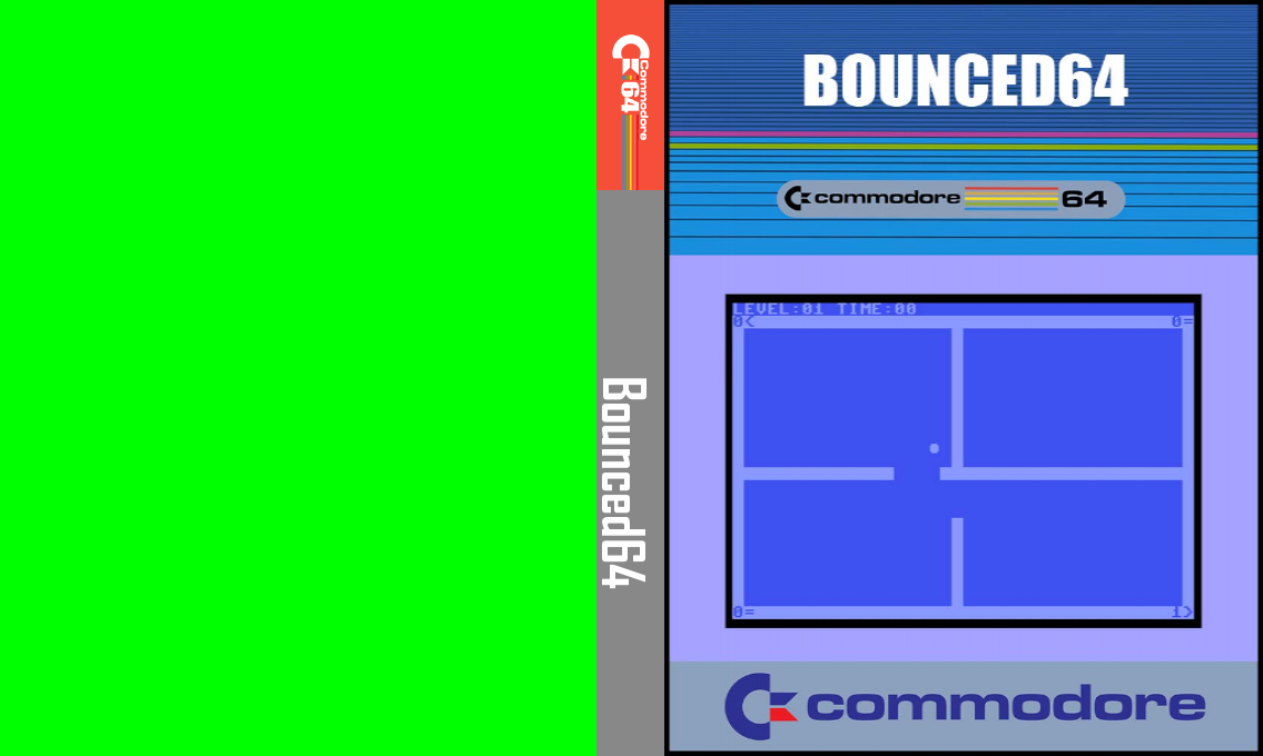 Bounced64 — box-texture (CUS)