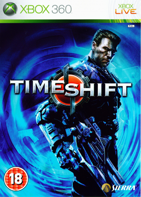 TimeShift — box-2D (UK)