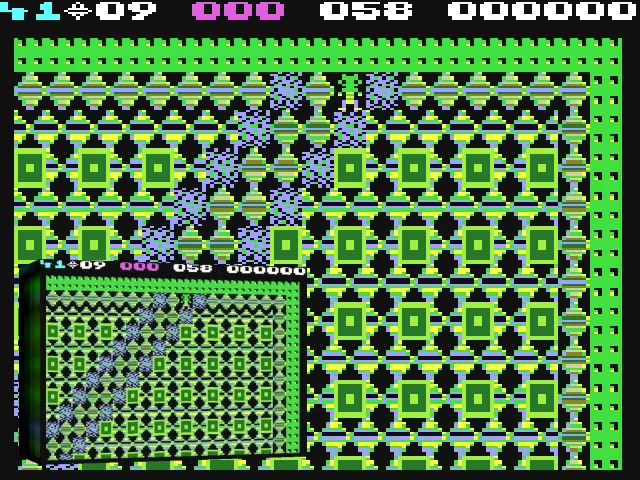 Profi Boulder 061-069 — mixrbv2 (WOR)