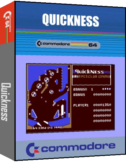 Quickness — box-3D (CUS)