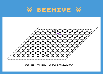Beehive — ss (WOR)