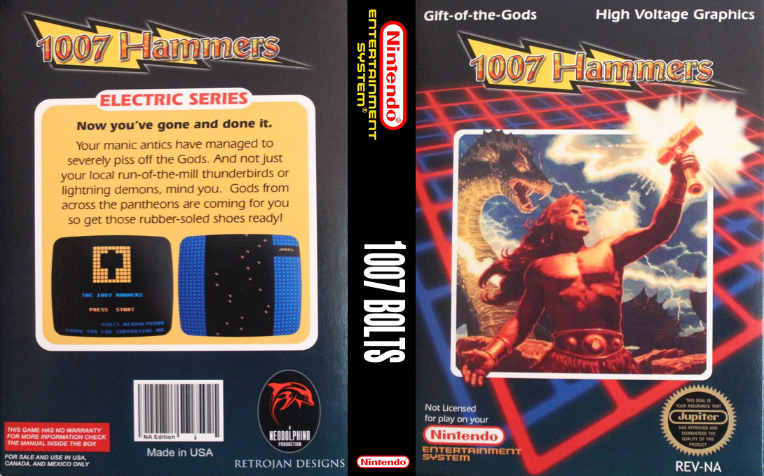 1007 Bolts — box-texture (US)