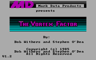 Vortex Factor, The — sstitle (US)