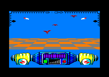 Flash Gordon — ss (EU)
