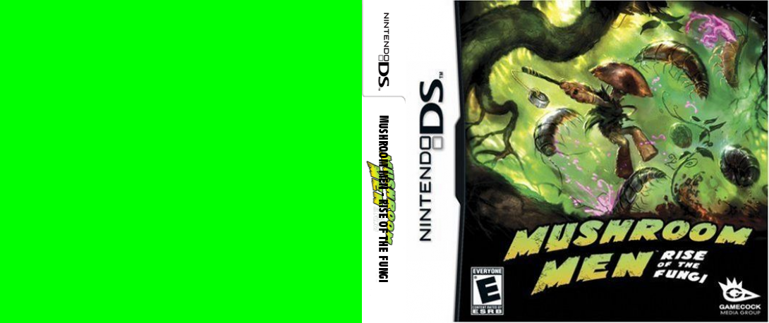 Mushroom Men - Rise of the Fungi — box-texture (US)