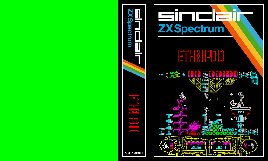Ethnipod — box-texture (SS)