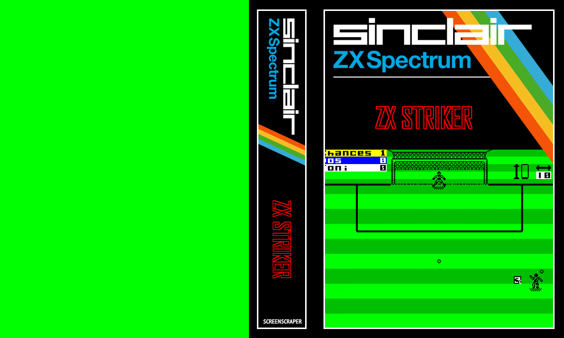 Zx Striker — box-texture (SS)