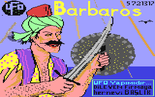 Barbaros — sstitle (TR)
