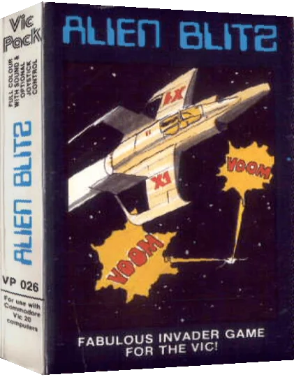 Alien Blitz — box-3D (US)
