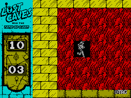 Lost Caves — ss (EU)