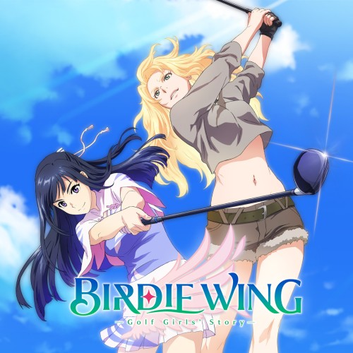 BIRDIE WING - Golf Girls' Story — support-texture (CUS)