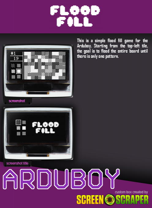 Flood fill — box-2D-back (SS)