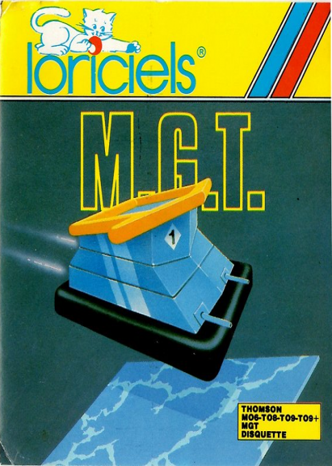 MGT box art
