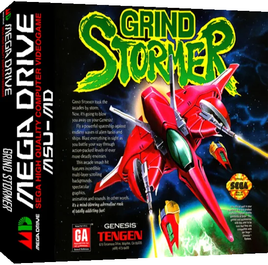 Grind Stormer — box-3D (WOR)