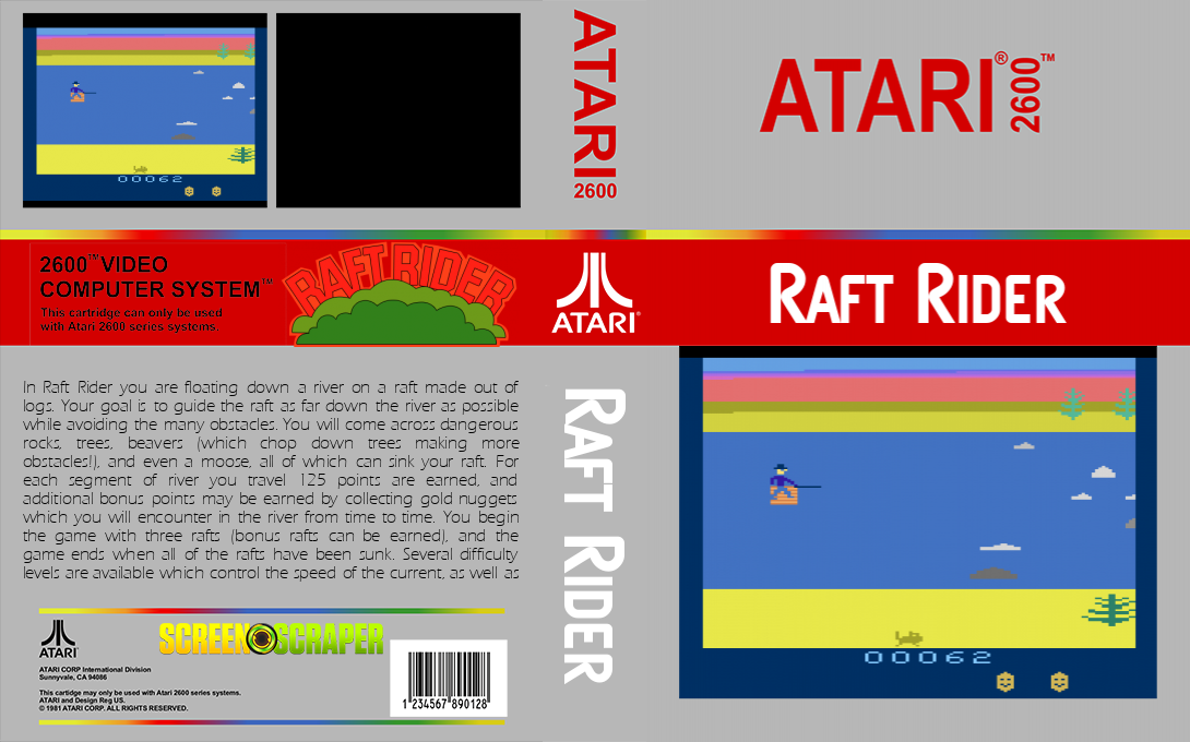 Raft Rider — box-texture (SS)
