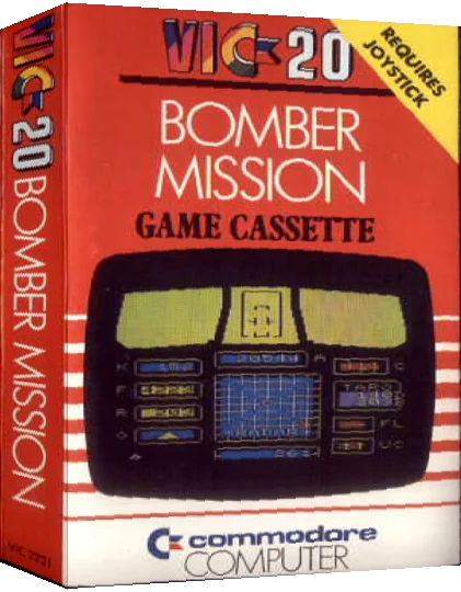 Bomber Mission — box-3D (US)