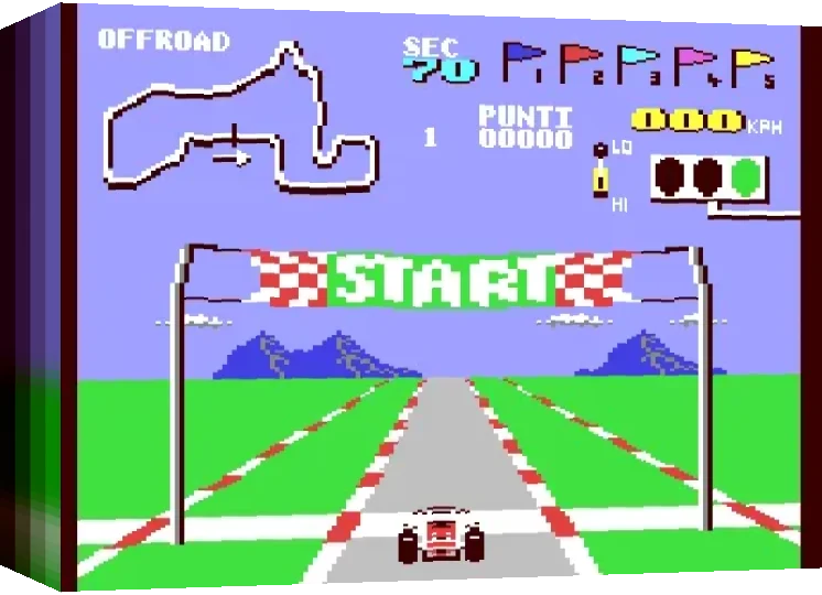 Super Buggy — box-3D (WOR)