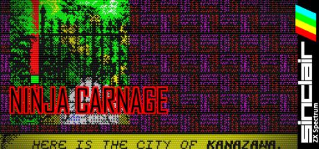 Ninja Carnage — steamgrid