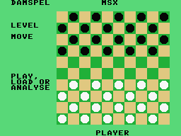 Damspel — ss (EU)