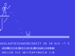 Pinkeln — ss (DE)