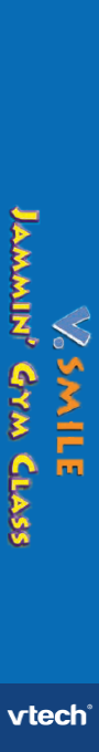 V.Smile - Jammin' Gym Class — box-2D-side (CUS)