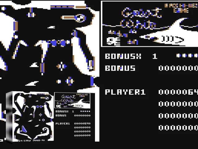 Great White — mixrbv2 (WOR)