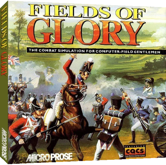 Fields of Glory — box-3D (EU)