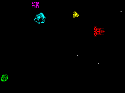 Plasmodium Astral Complex — ss (WOR)