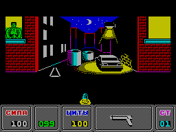 Aggressor — ss (WOR)