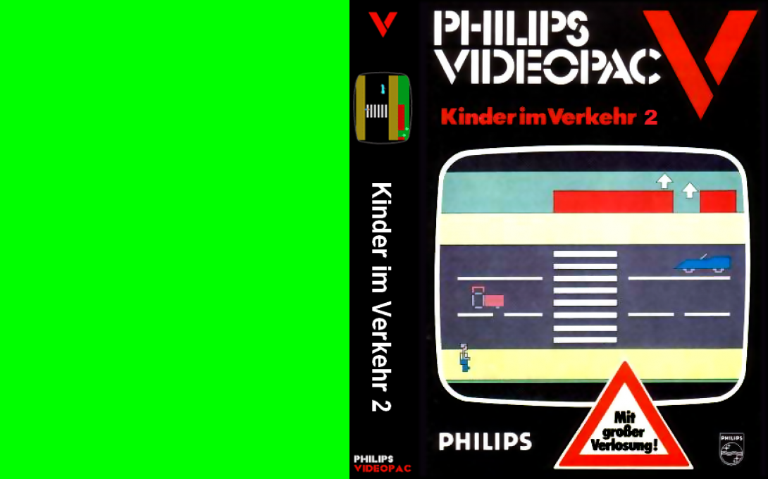 Verkehrsspiele 2 — box-texture (DE)
