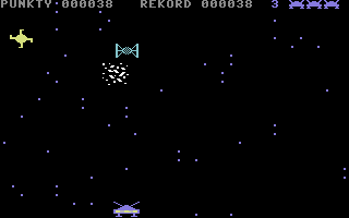 Cosmos 3000 — ss (WOR)