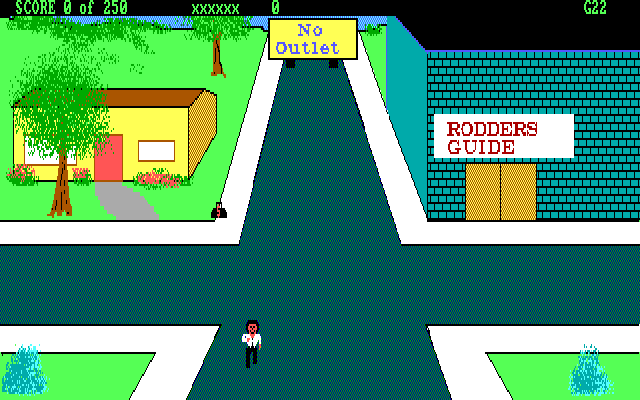 Hot Rod Harry — ss (WOR)