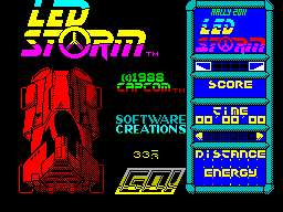 LED Storm - Lazer Enhanced Destruction — sstitle (EU)