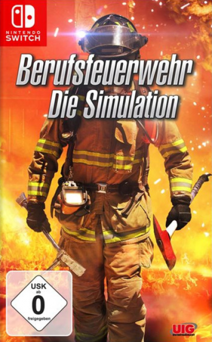 Firefighters - The Simulation — box-2D (DE)