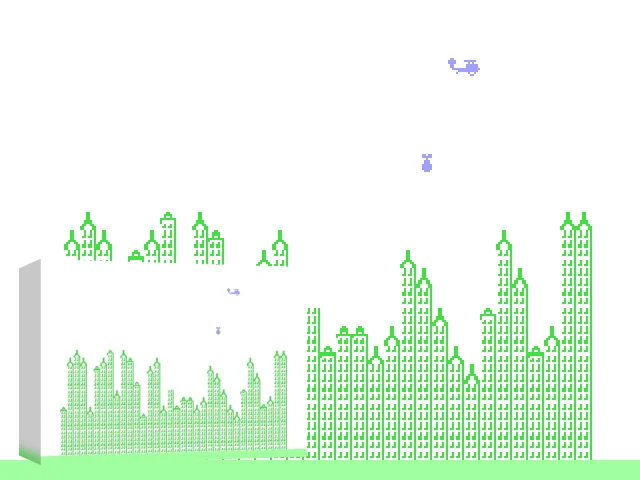 City Bomber 64 — mixrbv2 (WOR)