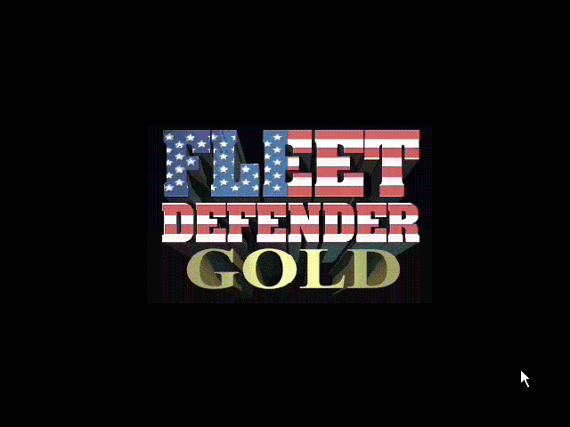 Fleet Defender Gold — sstitle (WOR)