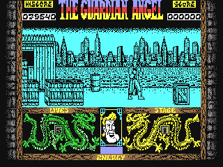 Guardian Angel, The — ss (EU)