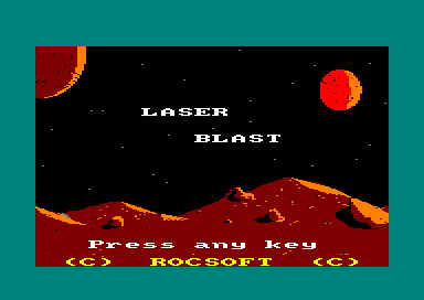 Laser Blast — sstitle (EU)