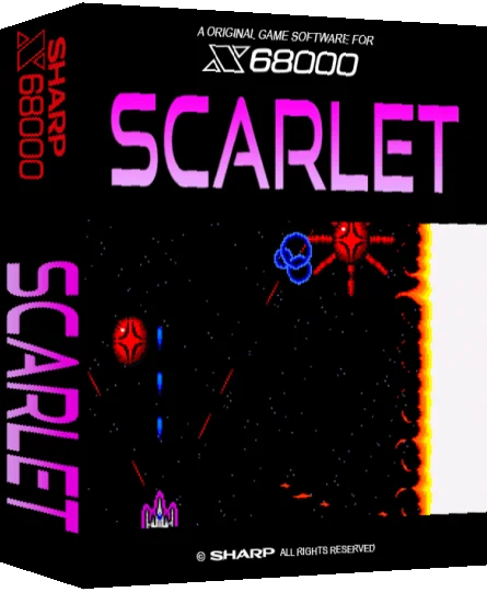 Scarlet — box-3D (SS)