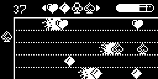 Suit Shooter — ss (WOR)