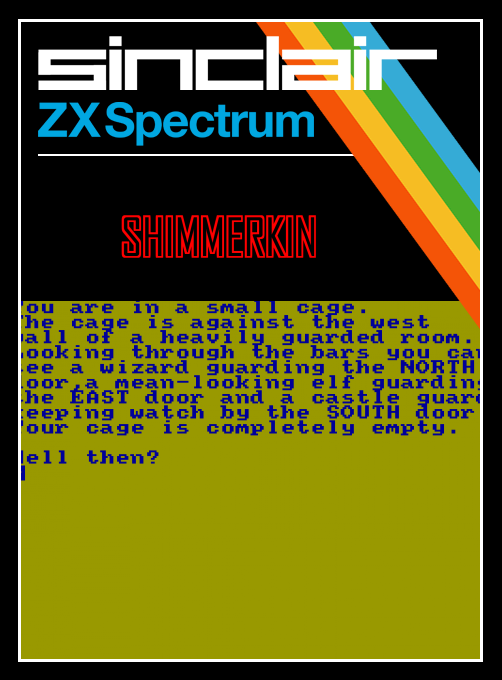 Shimmerkin — box-2D (SS)
