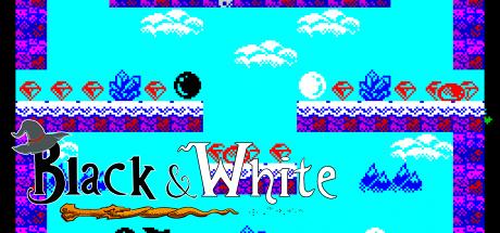 Black & White — steamgrid