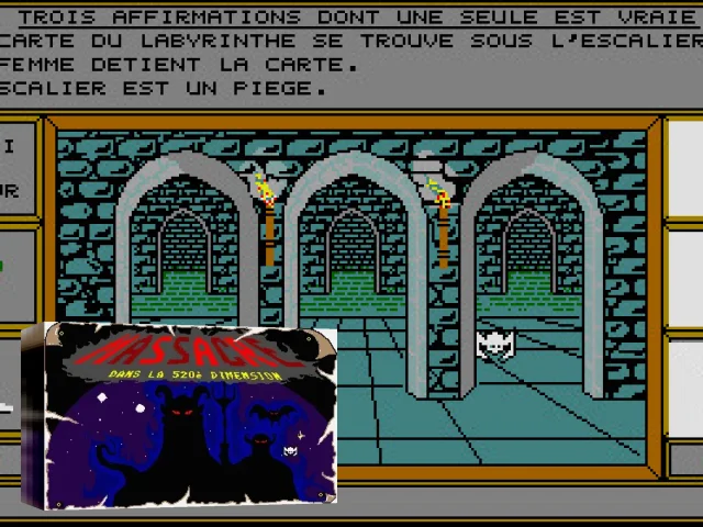 Massacre Dans La 520e Dimension — mixrbv2 (WOR)