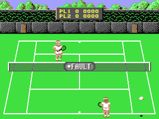 Pro Tennis Simulator — ss (EU)