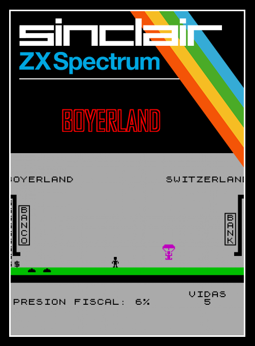 Boyerland box art