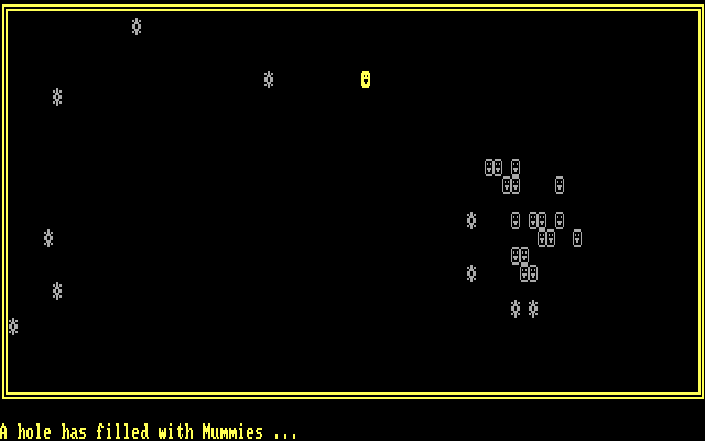 Mummies — ss (WOR)